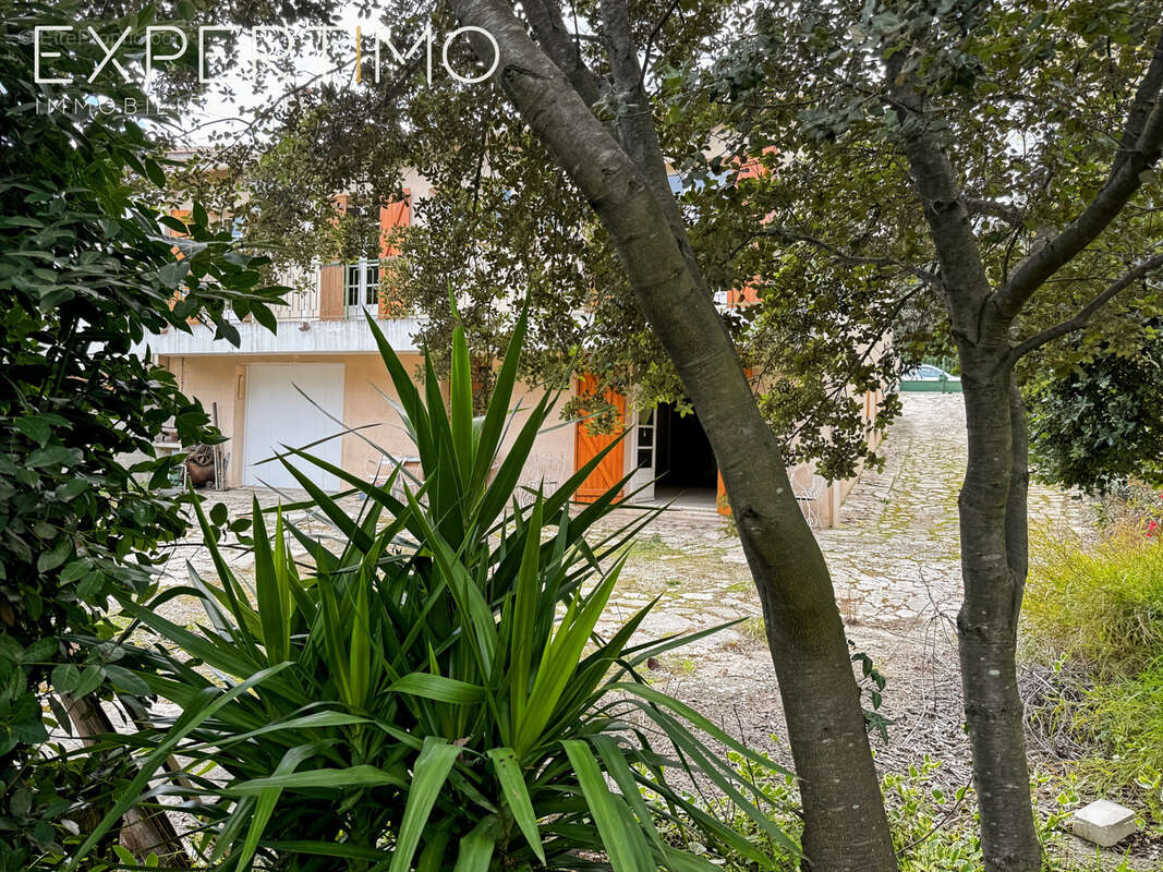 Maison à CASTELNAU-LE-LEZ