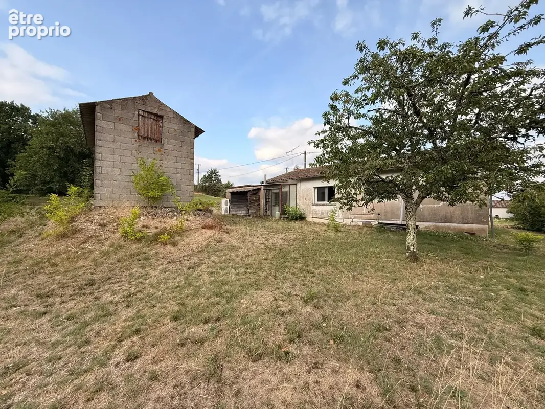 Maison de plain-pied à restaurer - photo 14