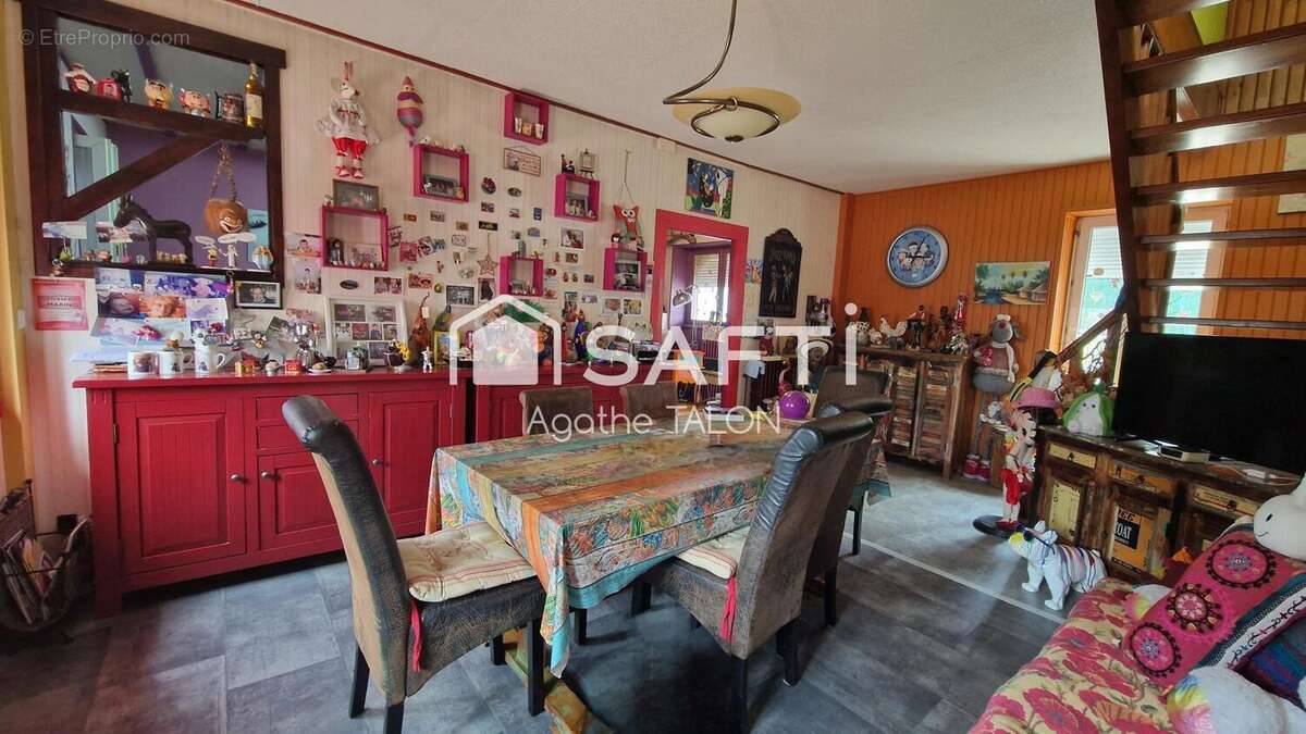 Photo 6 - Maison à MONTCEAU-LES-MINES