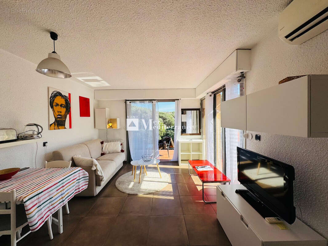 Appartement à SAINT-TROPEZ
