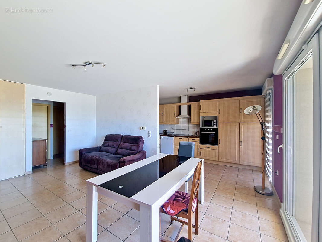 Appartement à GUENANGE