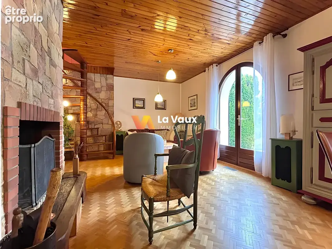 ANTHELUPT : Maison individuelle 150 m² - Terrain 2 000 m² - photo 4