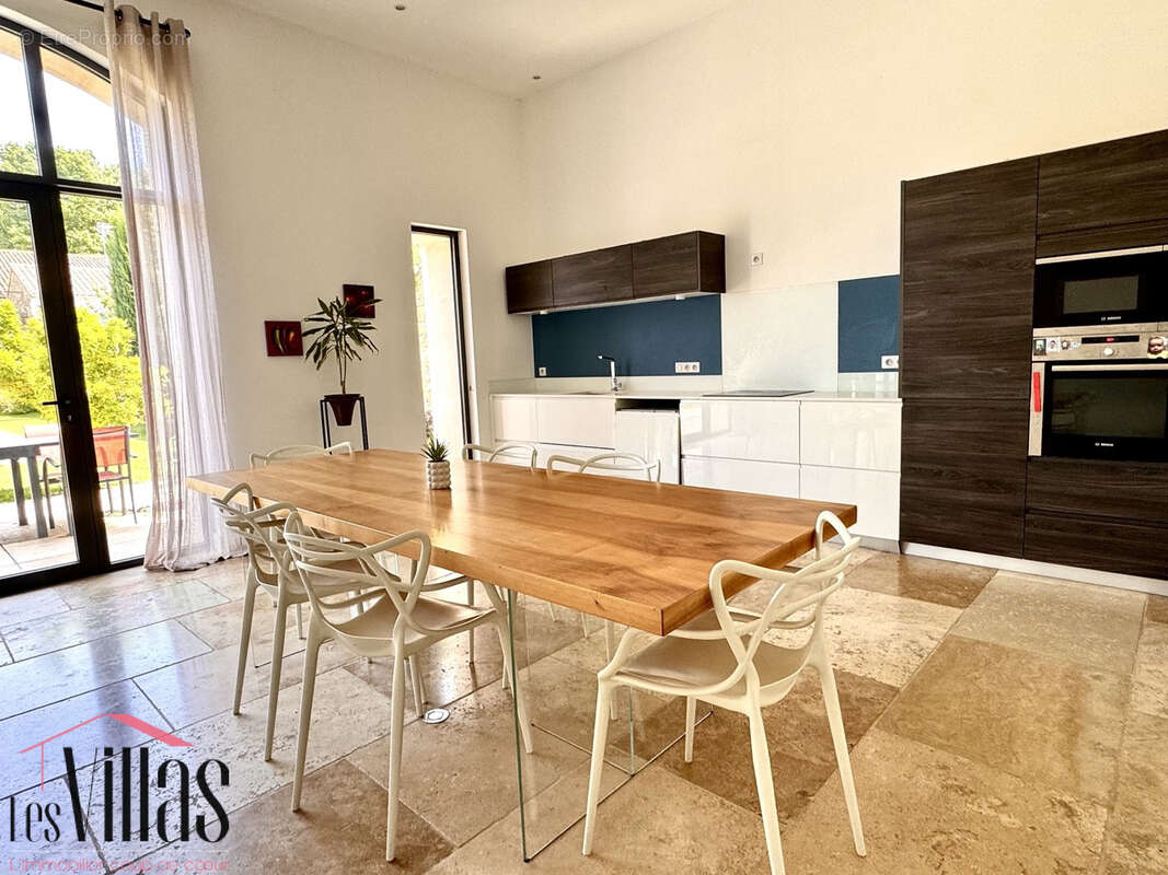 Maison d'exception au coeur d'un village proche de Beziers - photo 7