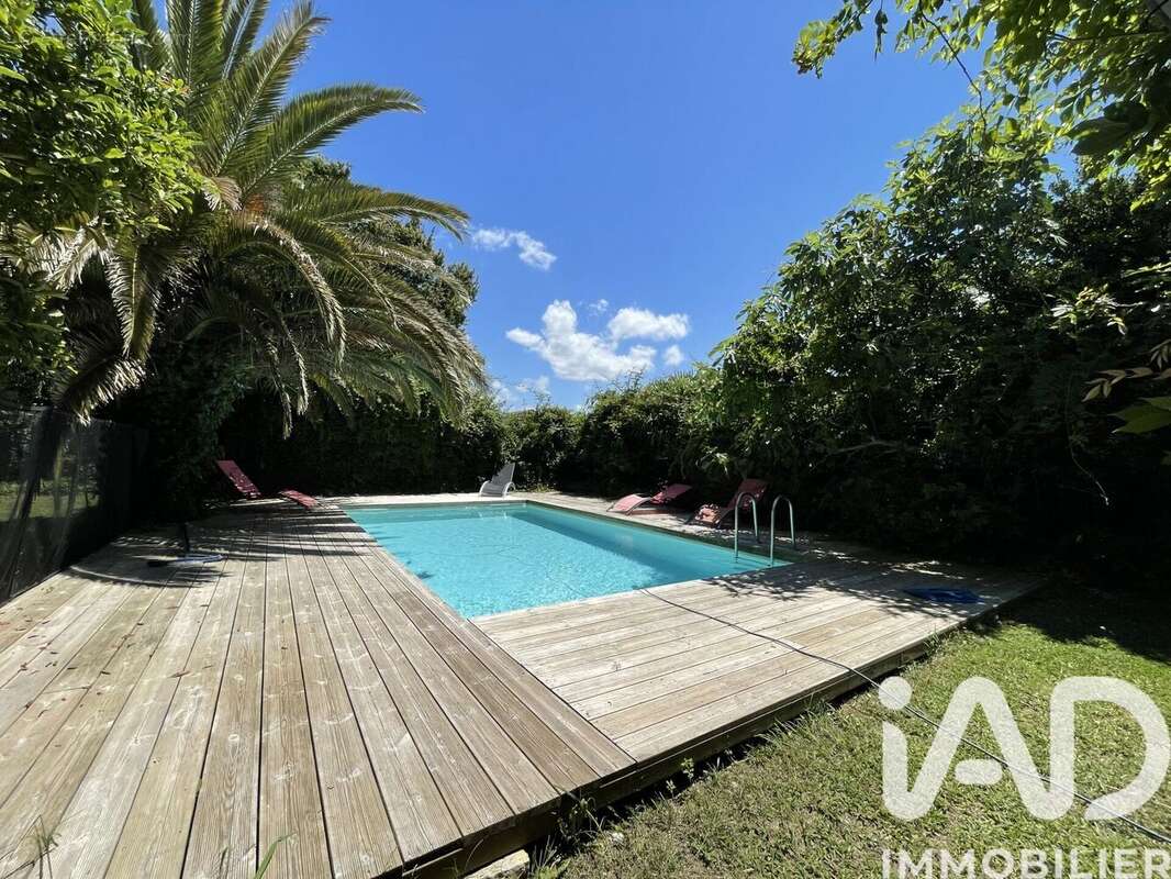 Photo 2 - Maison à SAUBRIGUES