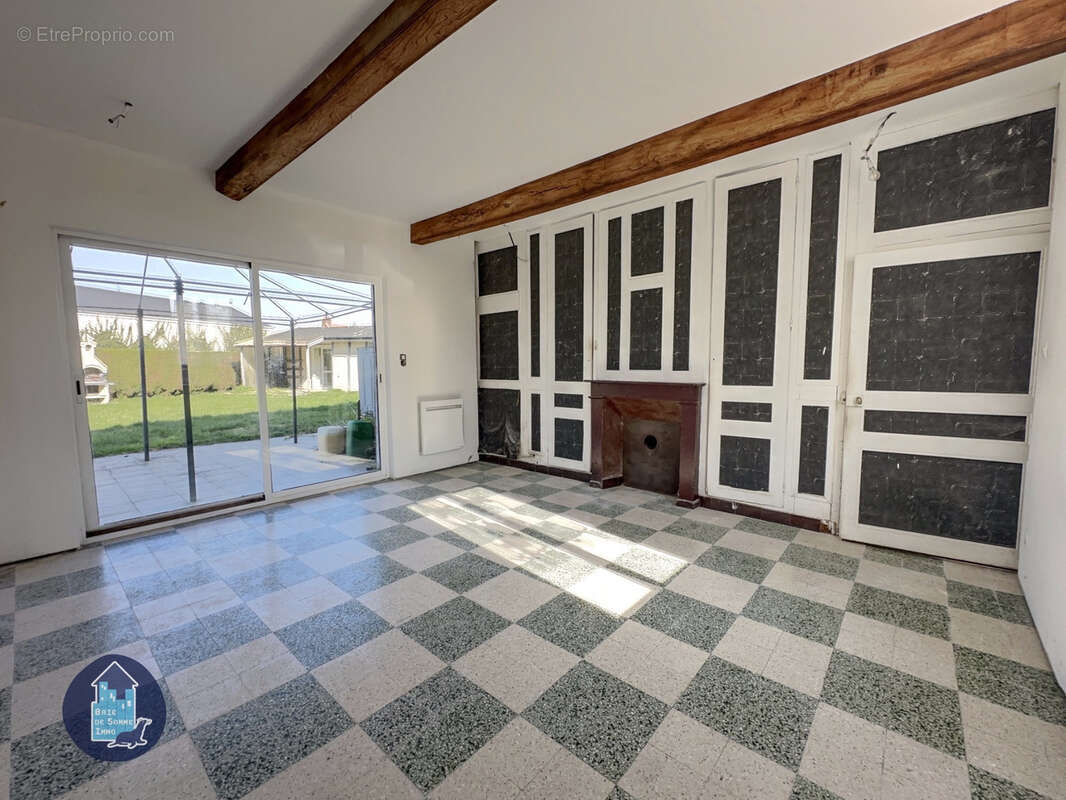 Maison à SAIGNEVILLE