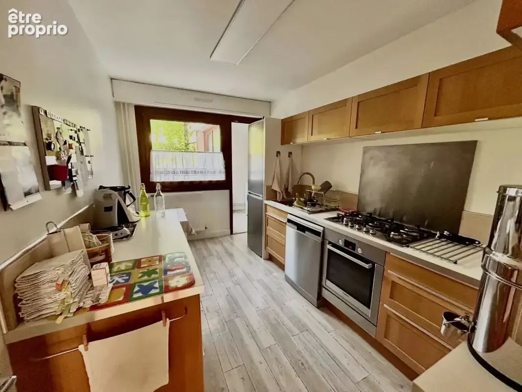 Appartement à SAINT-EGREVE