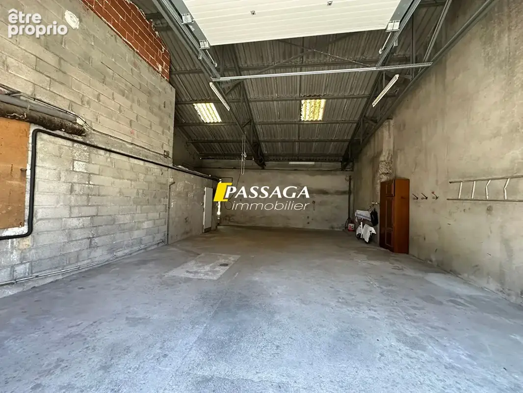 A VENDRE - Ensemble immobilier avec jardin - RECOULES PREVINQUIERES - photo 3