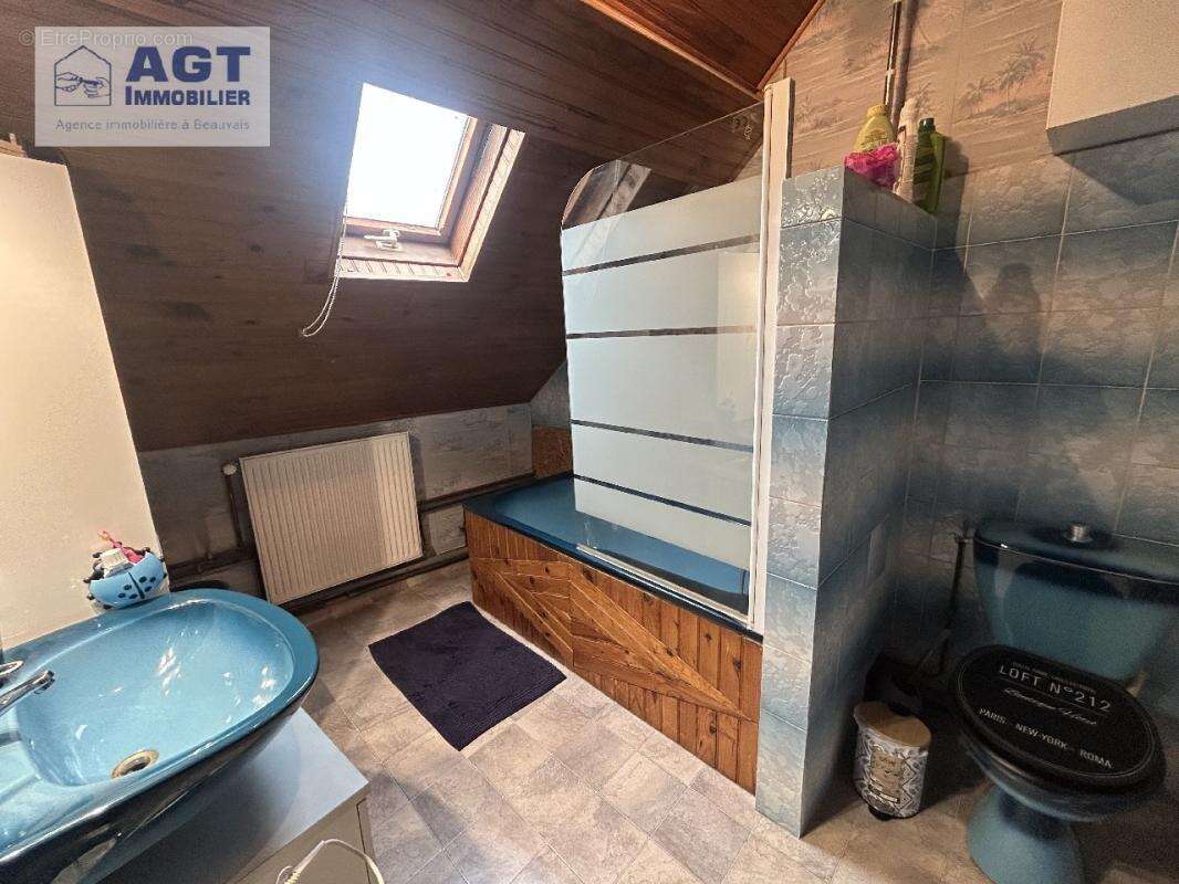 Maison à MILLY-SUR-THERAIN