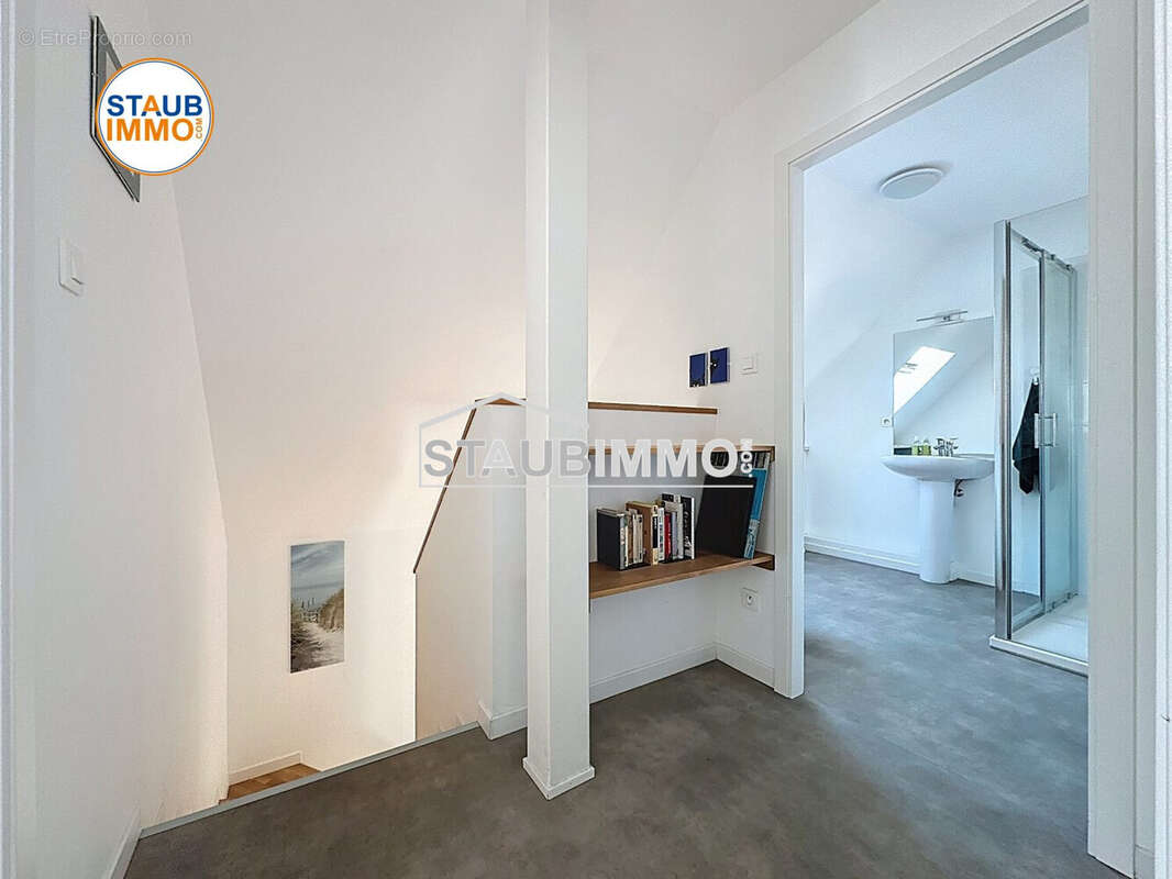 Maison à BUSCHWILLER