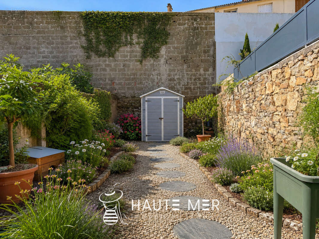 Maison à LES SABLES-D'OLONNE