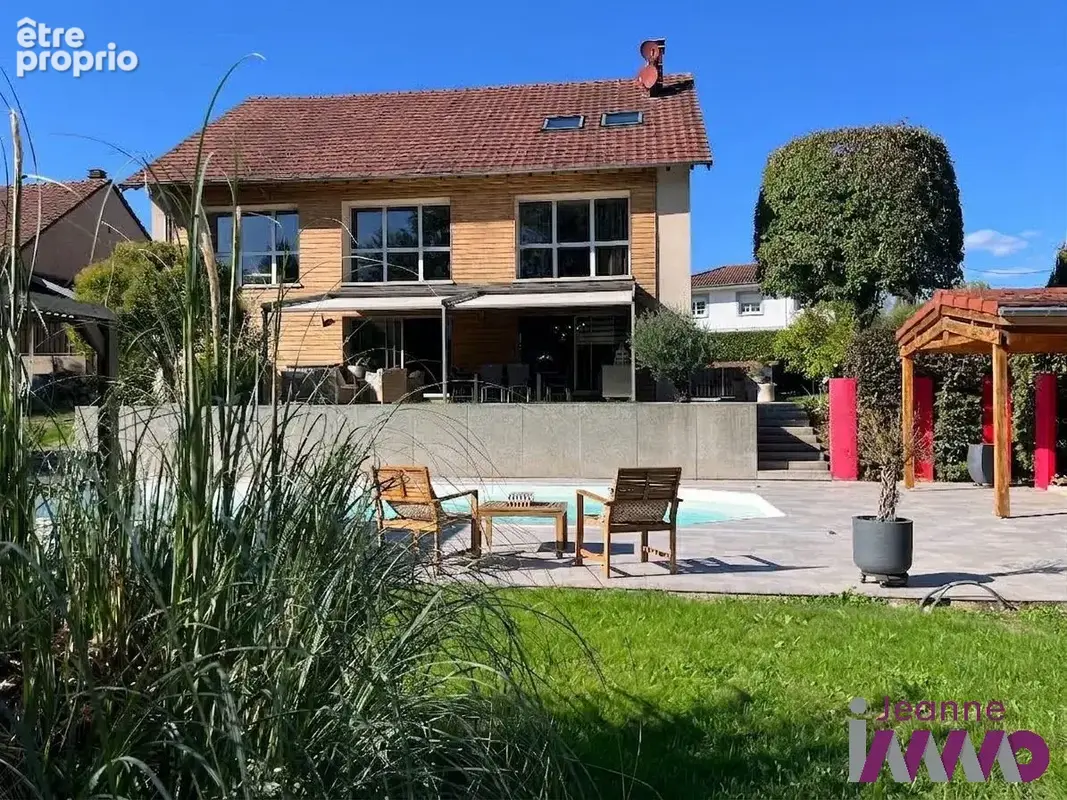 Maison 8 pièces 292 m² à vendre à Chalonvillars (70400) - photo 3
