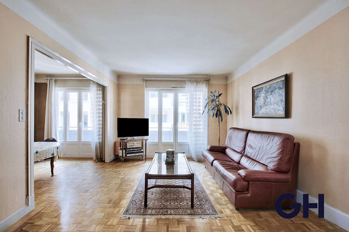 Appartement à LYON-6E
