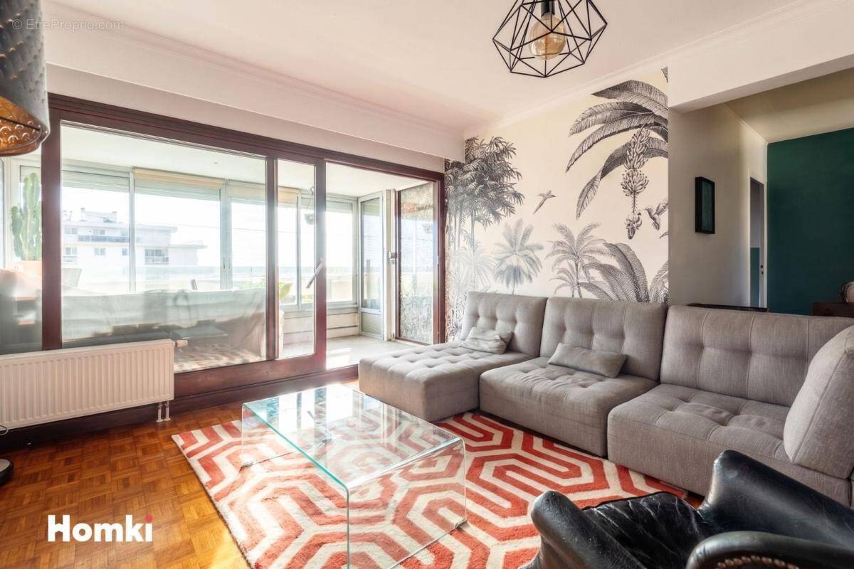Appartement à CALUIRE-ET-CUIRE