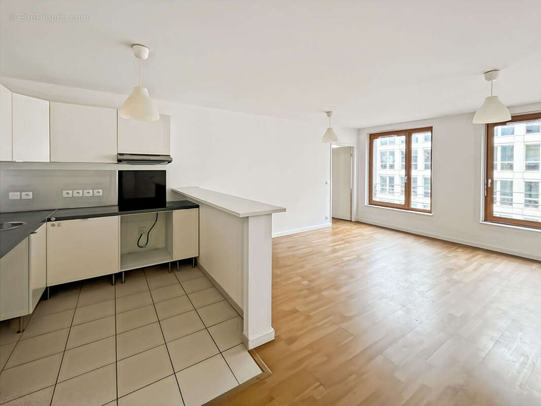 Appartement 64m² à bordeaux - photo 3