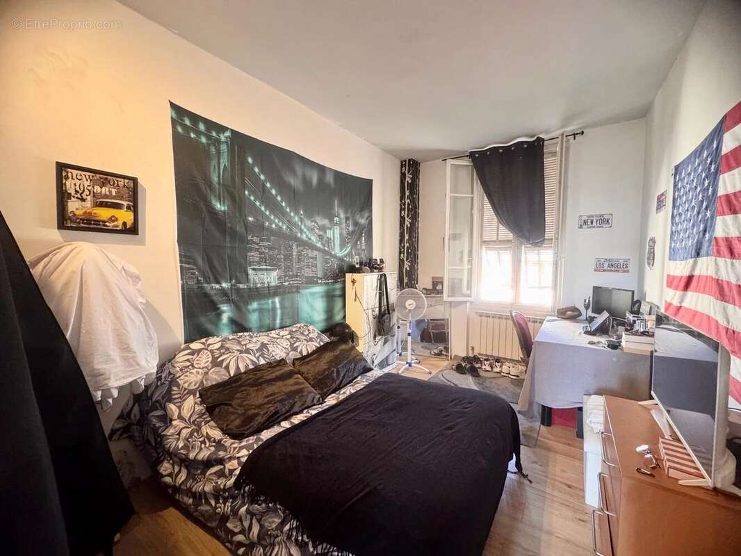 3 pièces -Rue Marceau -Nice  229000 euros - photo 3
