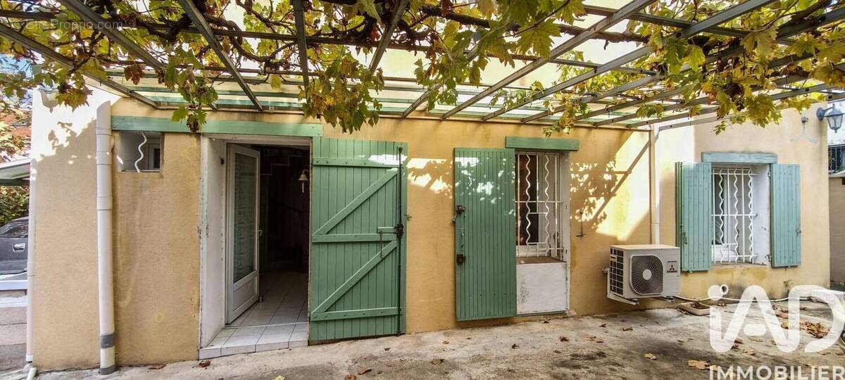 Photo 1 - Maison à MARSEILLE-10E