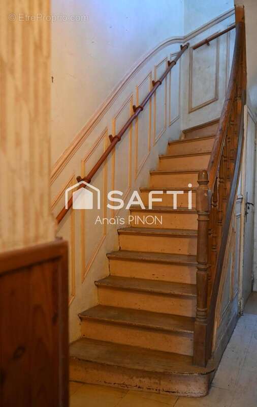 Photo 3 - Maison à SAINT-QUENTIN