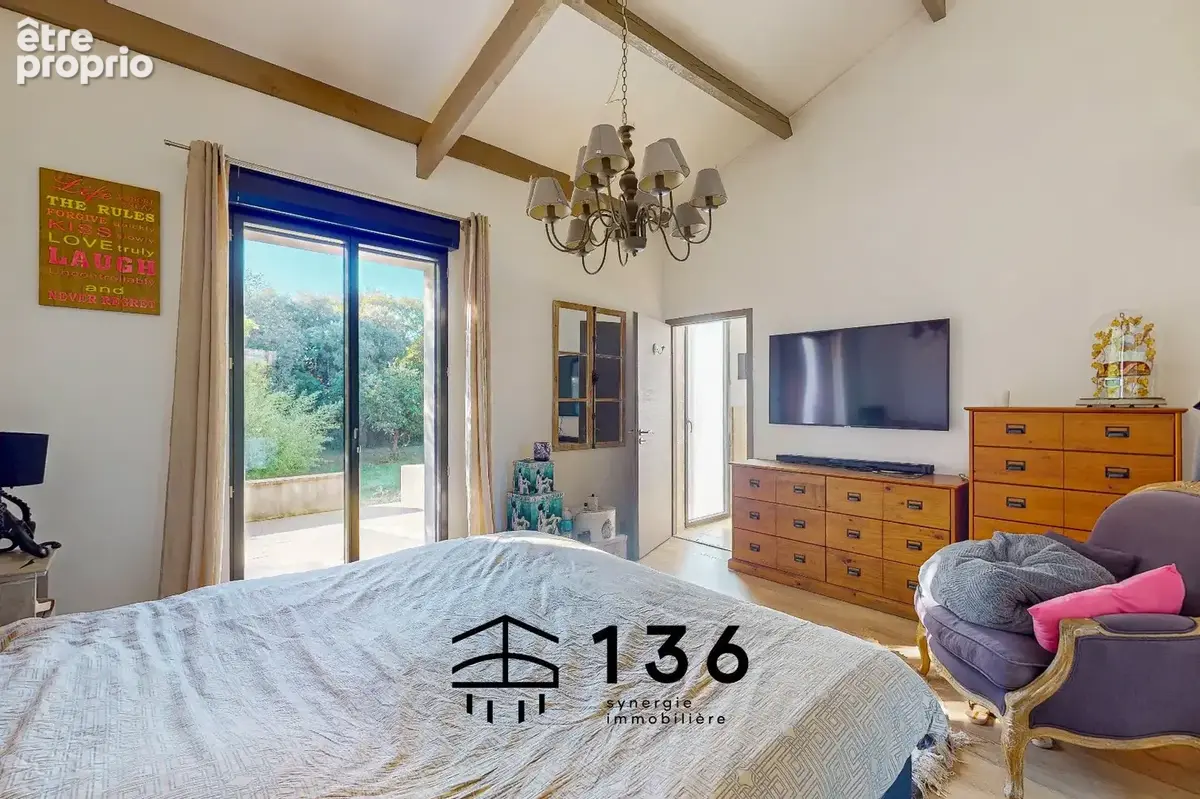 Maison 5 pièces 215 m² à vendre à Saint-Mathieu-De-Treviers (34270) - photo 6