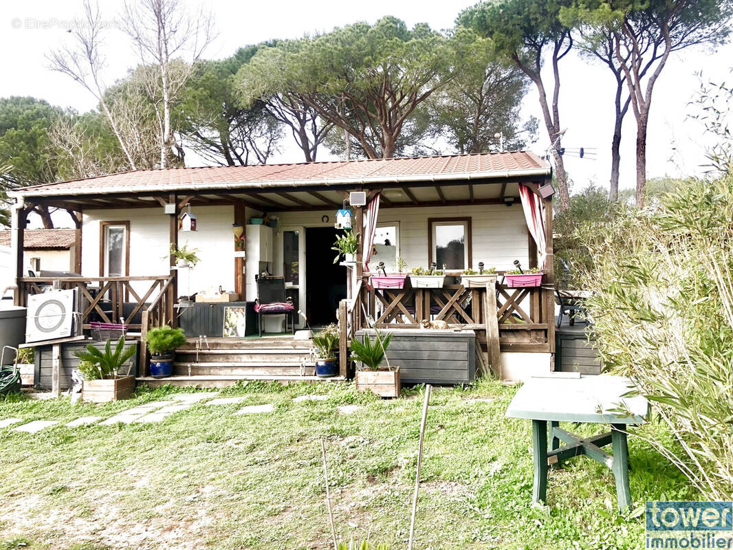 Maison à PUGET-SUR-ARGENS