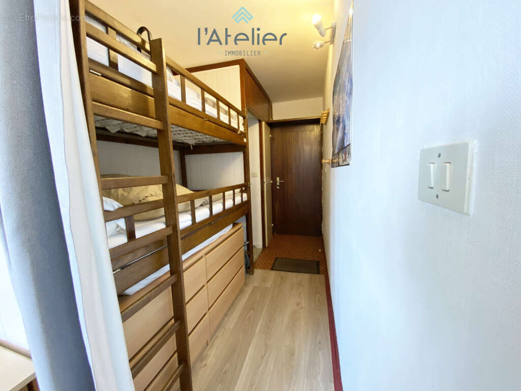 ' Le Quatre Saisons' studio rénové au pied de pistes de la station de Saint Lary Pla d'Adet - photo 12