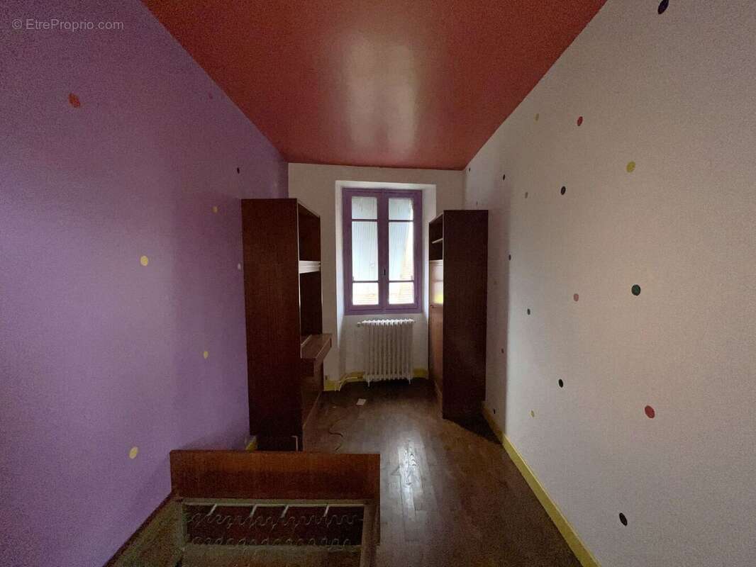 R+2 - Pièce n°2 - Maison à GRAMAT