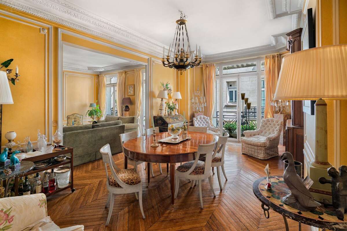 Appartement à PARIS-16E