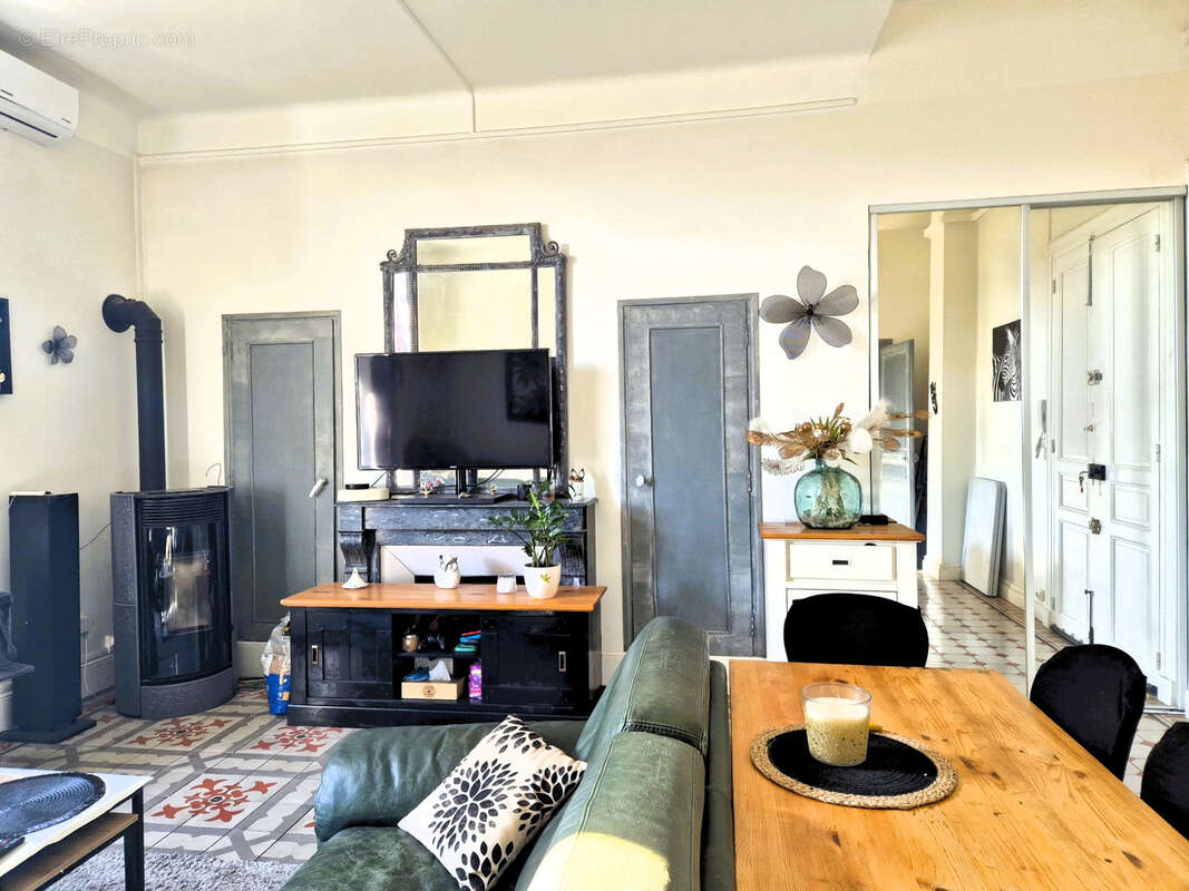 Appartement à PEZENAS