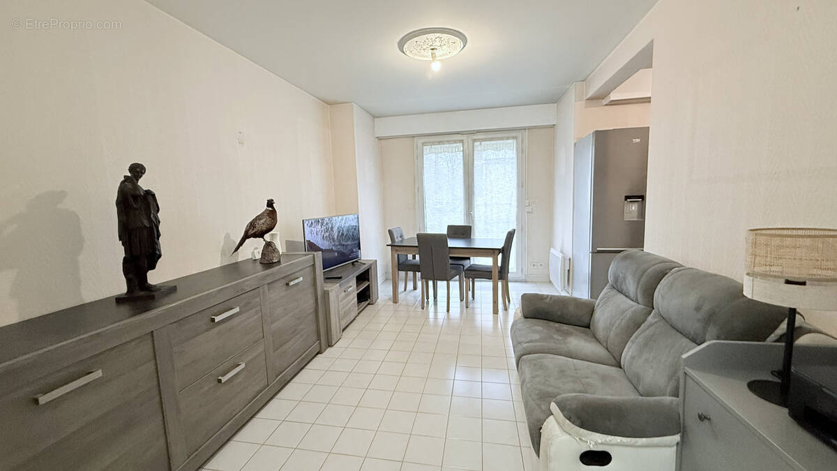 Appartement à SAINT-AVERTIN