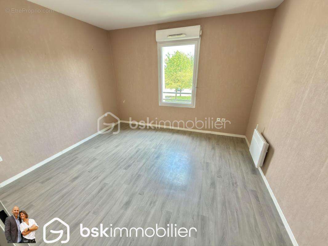 Appartement à VENDIN-LE-VIEIL