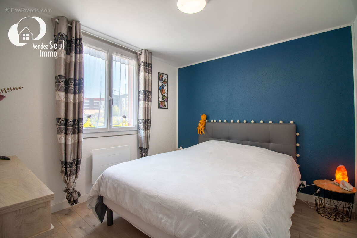 Appartement à THONON-LES-BAINS