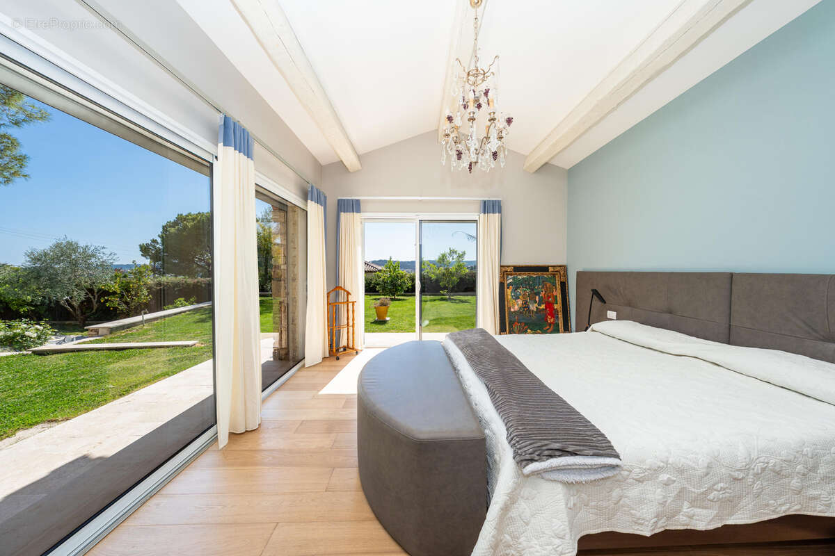 Maison à LA COLLE-SUR-LOUP