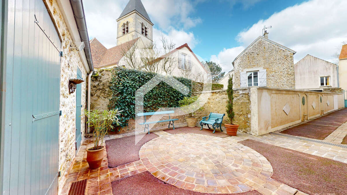 Maison à ORGEVAL