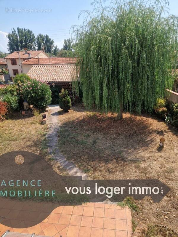 Maison à LONGAGES