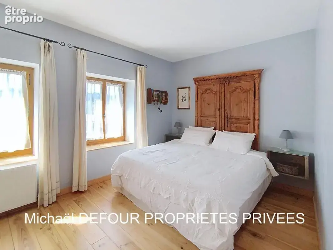 Les Villettes 43600 maison en pierre d'environ 122 m² habitables 3 chambres avec espace bureau sur environ 300 m² de terrain - photo 7