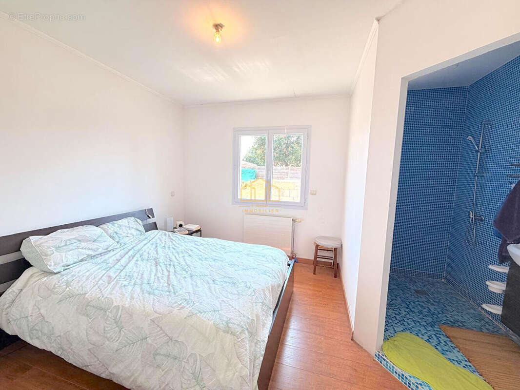 Maison T5 avec garage et piscine à vendre à Audenge - photo 11