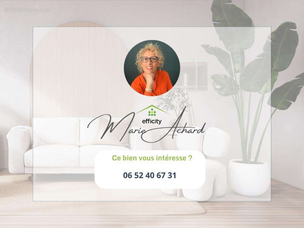 Terrain à SAINT-MARTIN-LA-PLAINE