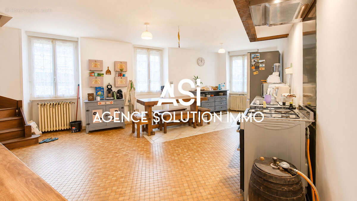 Maison à FORCE