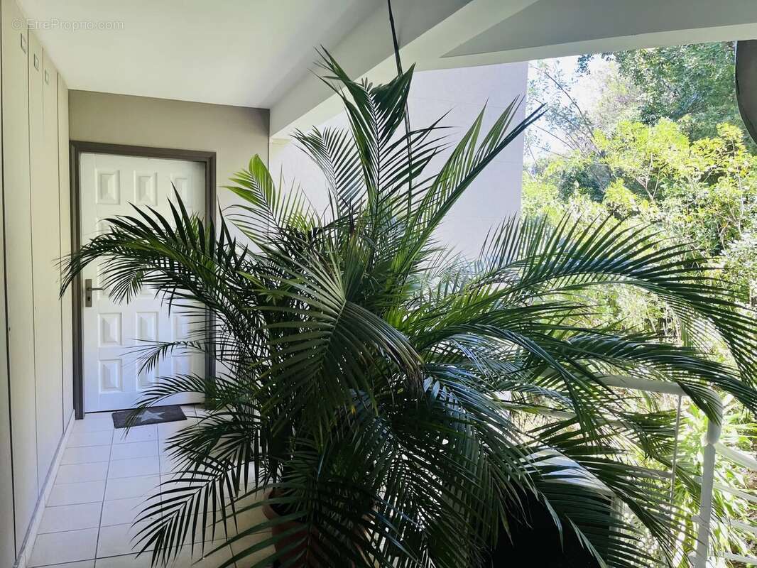 Appartement à SCHOELCHER