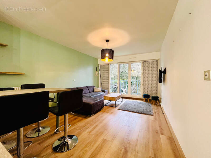 Appartement à QUIMPER