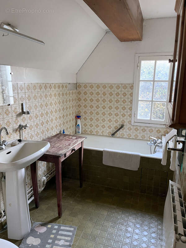 Maison à SOREL-MOUSSEL