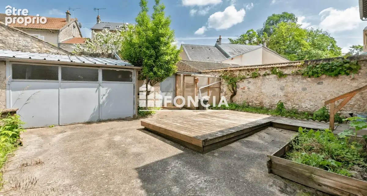 Maison 3 pièces avec garage, dépendance et jardin – Étampes - photo 7