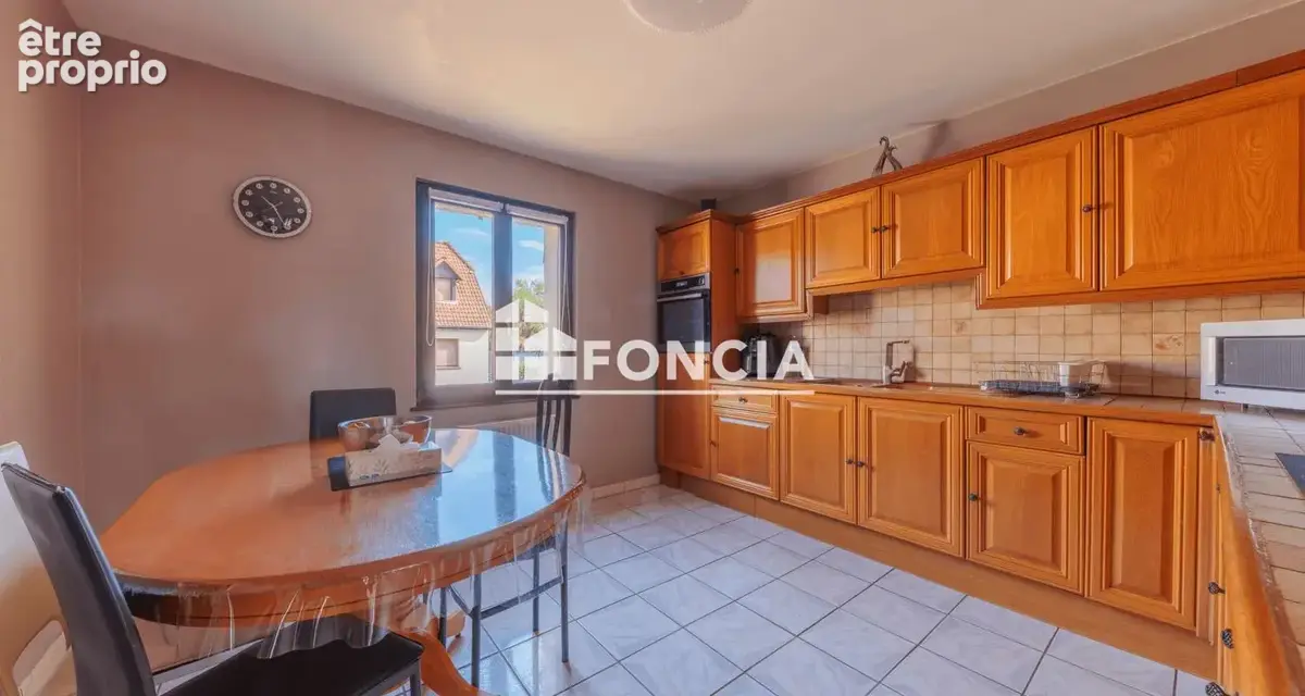 Maison -  115 m2 - 5 pieces -4  chambres - terrasse - sous-sol - terrain 400m2 - photo 16