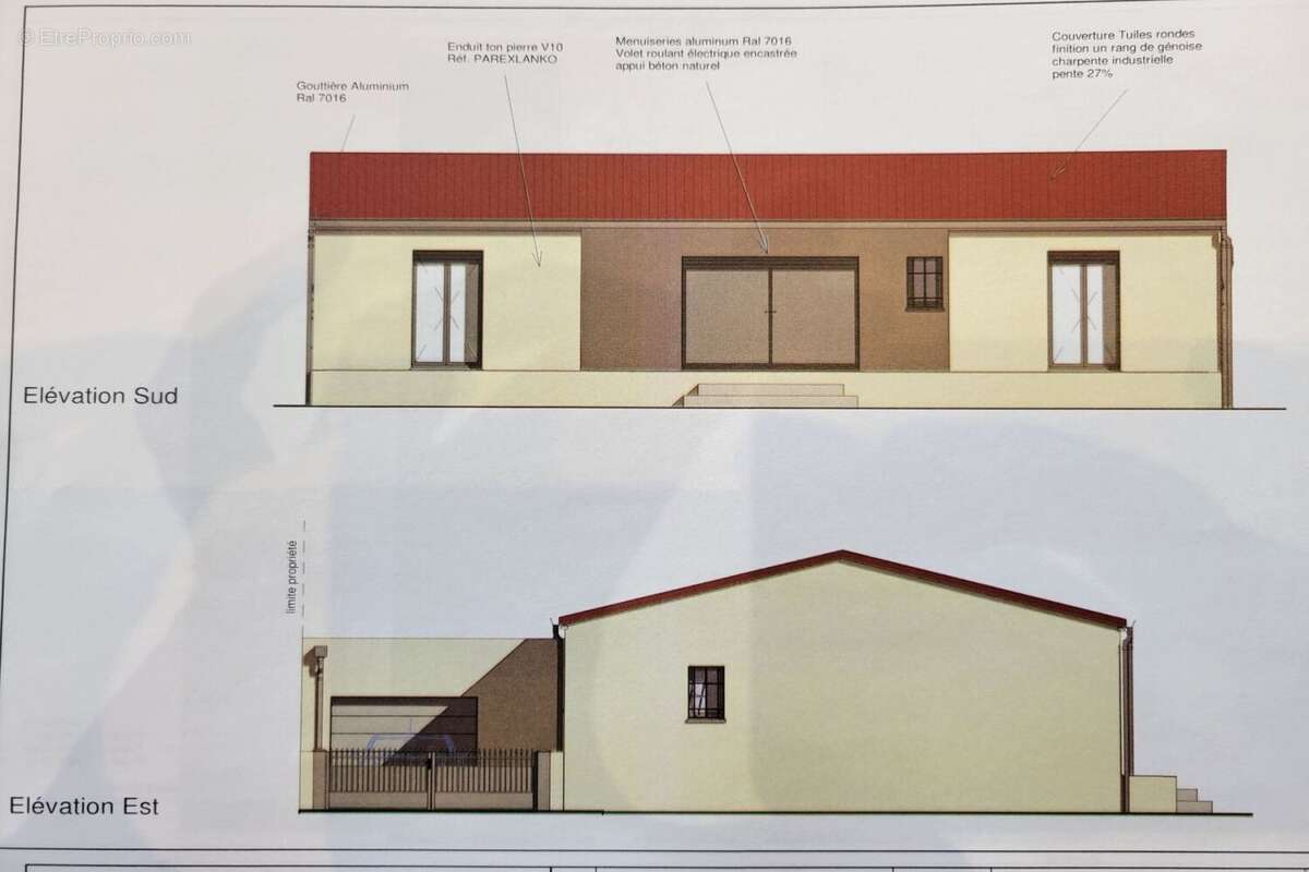 Maison à AUBIGNAN