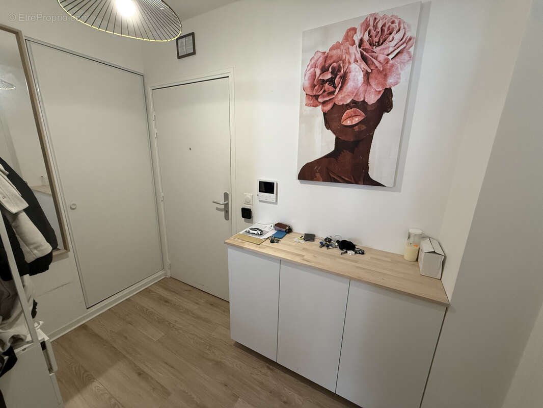 Appartement à VILLEPINTE