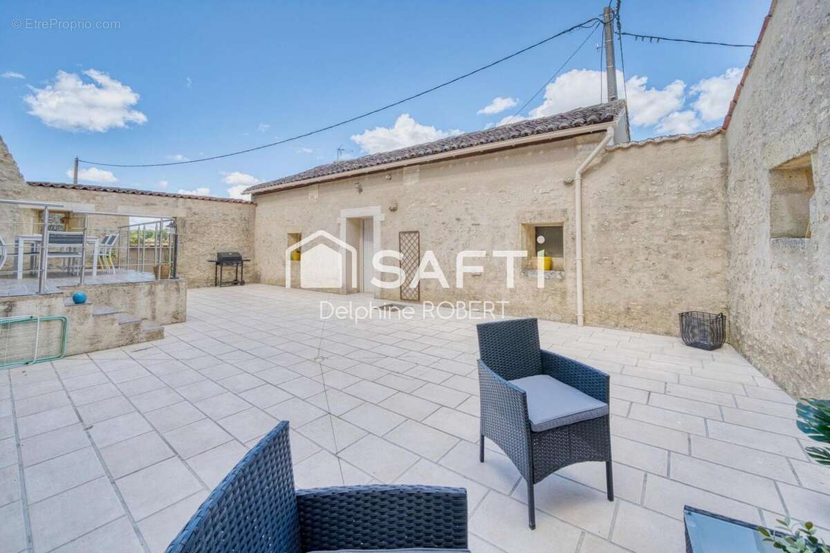 Photo 5 - Maison à BURIE