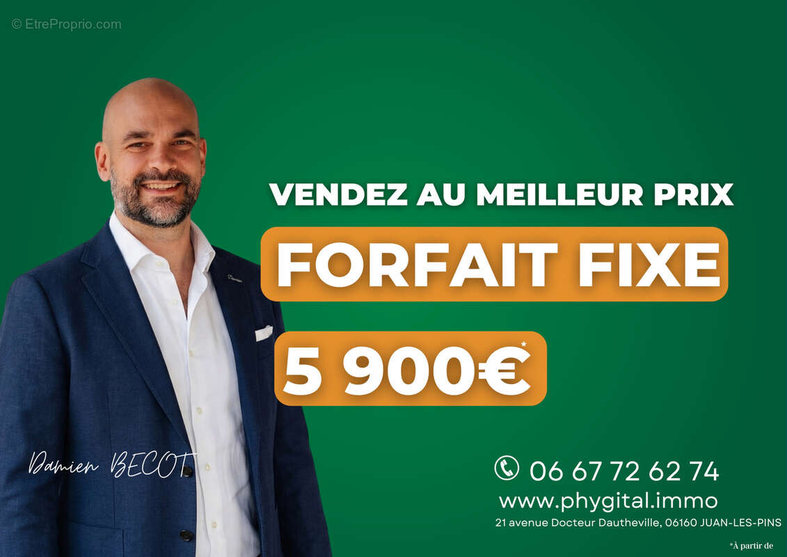 Appartement à CAGNES-SUR-MER