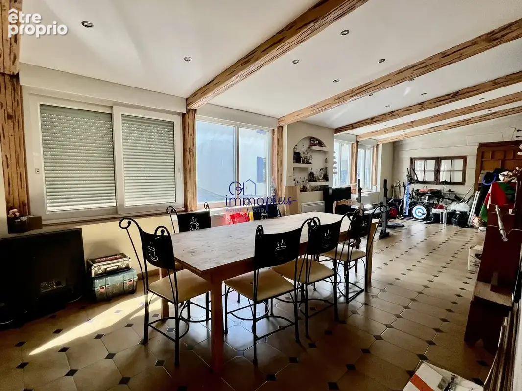 Maison 6 pièces 147 m² à vendre à Beauregard-Baret (26300) - photo 6