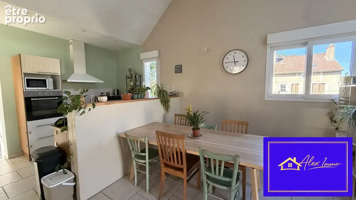Maison 6 pièces 124 m² à vendre à Chevigny-En-Valiere (21200) - photo 2