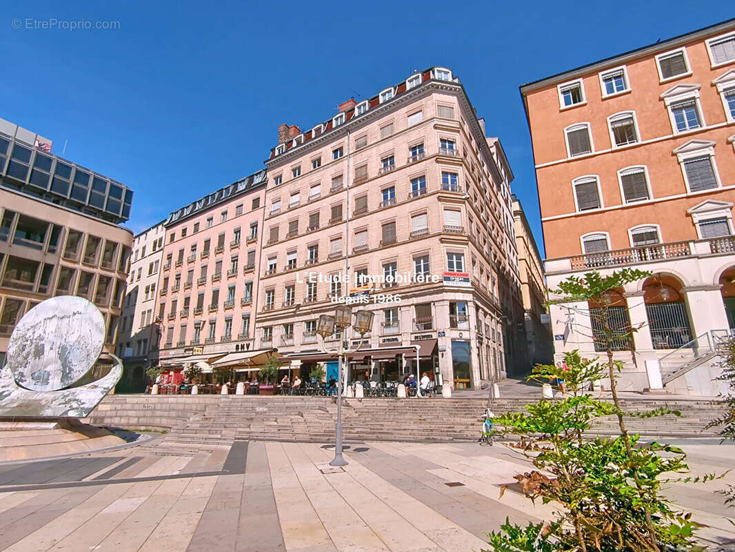 Appartement à LYON-1E