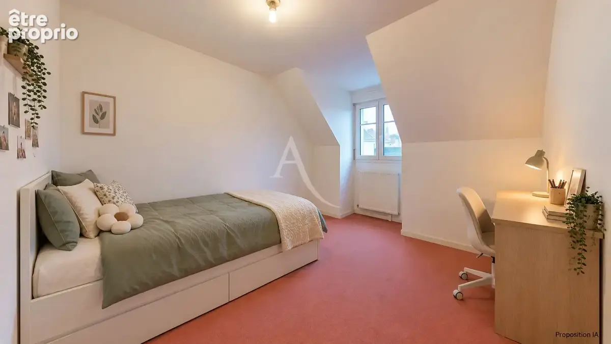 Maison Roissy En Brie 4 pièce(s) 80 m2 - photo 9